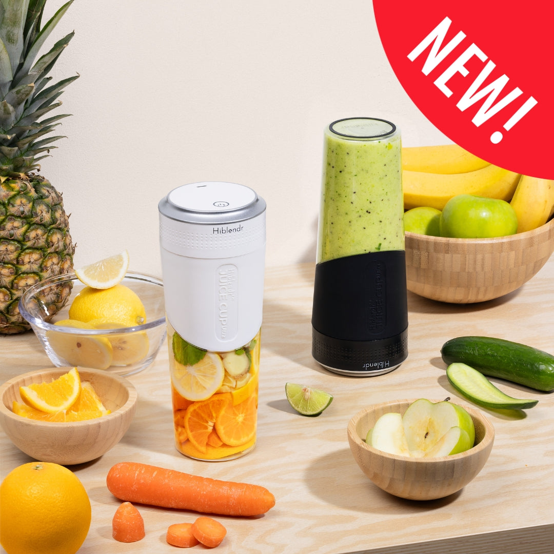 Ultra Brew & Blend Bundle (Juice Cup Ultra + Heypresso Coffee Machine) - HiBlendr