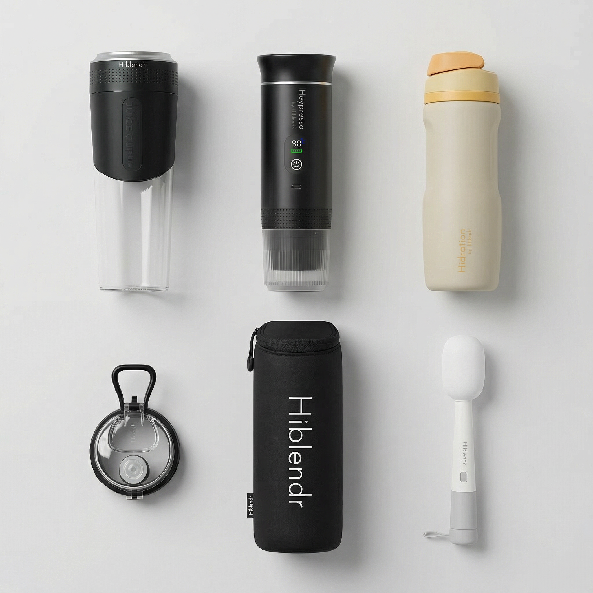 Ultimate Health Lifestyle Bundle - HiBlendr