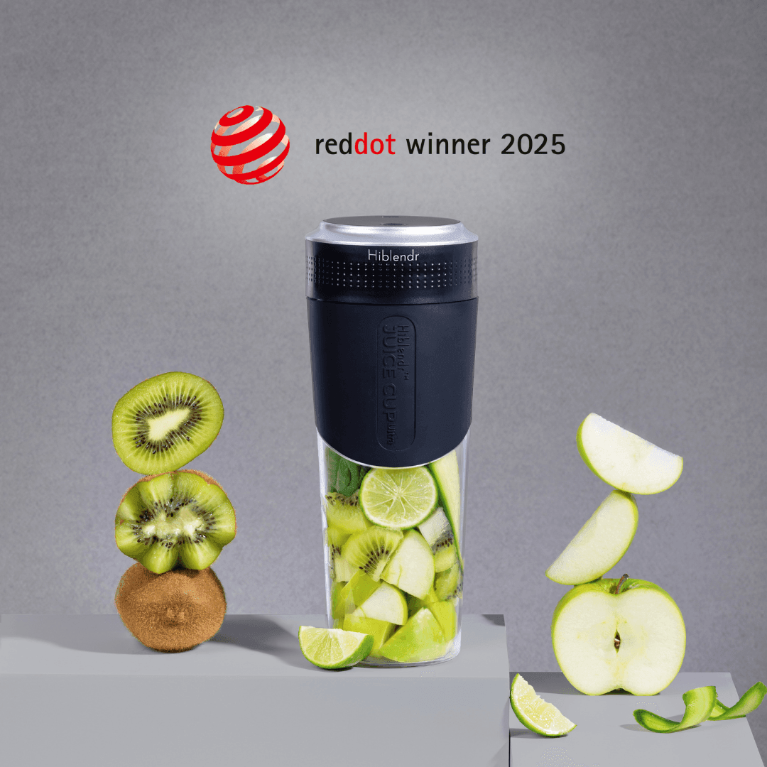 Upsize Your Blender Bundle: Juice Cup Ultra + HiJug Max (Coforyou Special) - HiBlendr