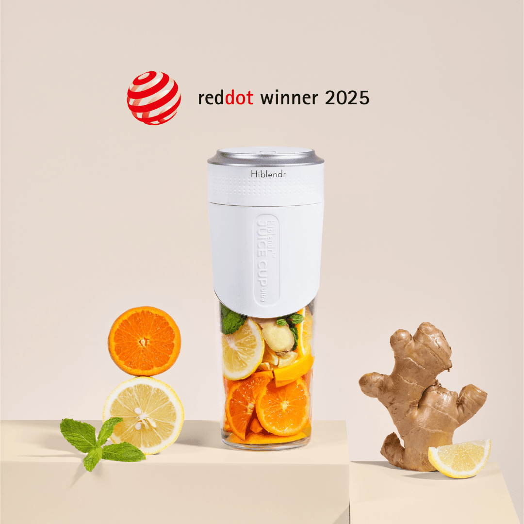 Upsize Your Blender Bundle: Juice Cup Ultra + HiJug Max (Coforyou Special) - HiBlendr