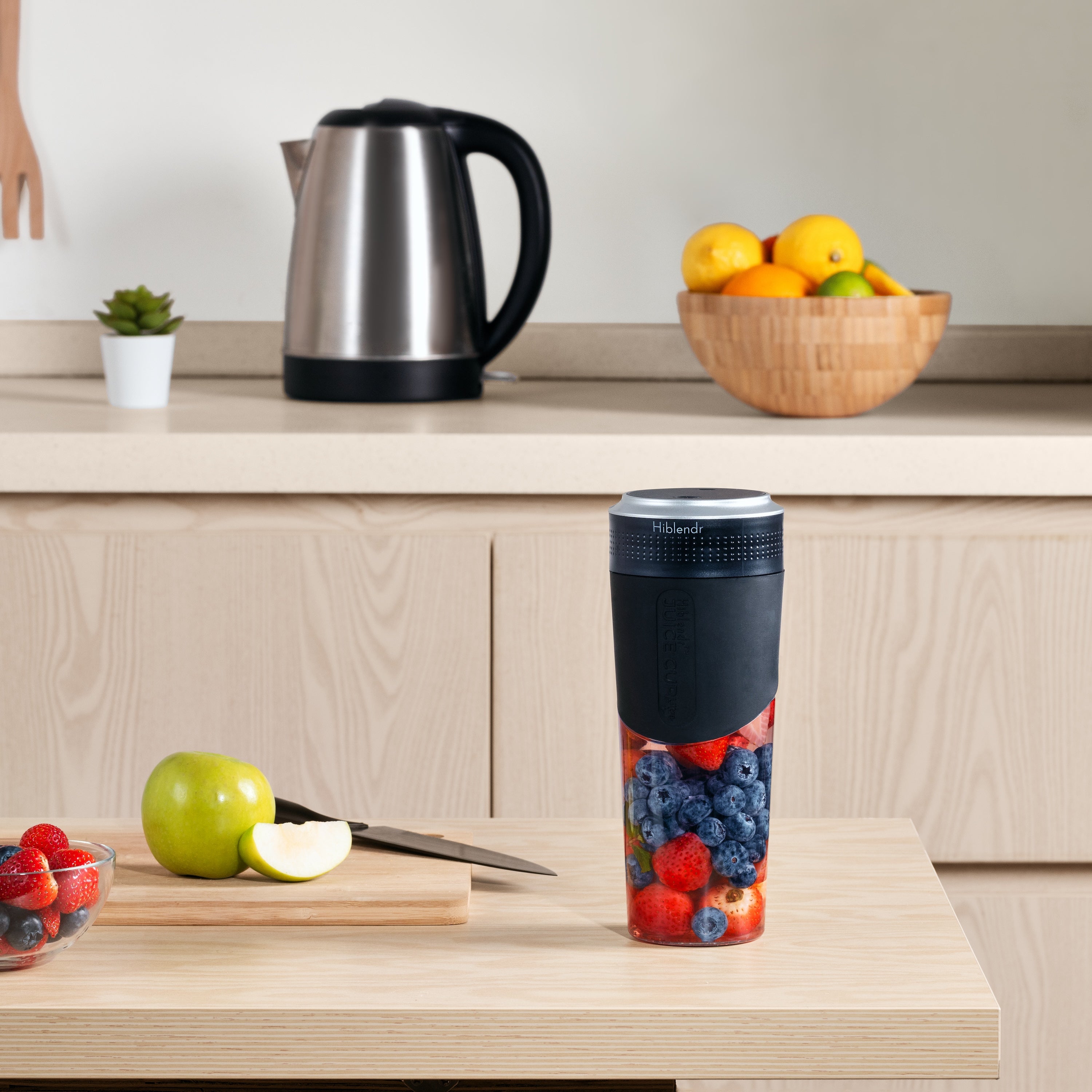 Ultra Brew & Blend Bundle (Juice Cup Ultra + Heypresso Coffee Machine) - HiBlendr