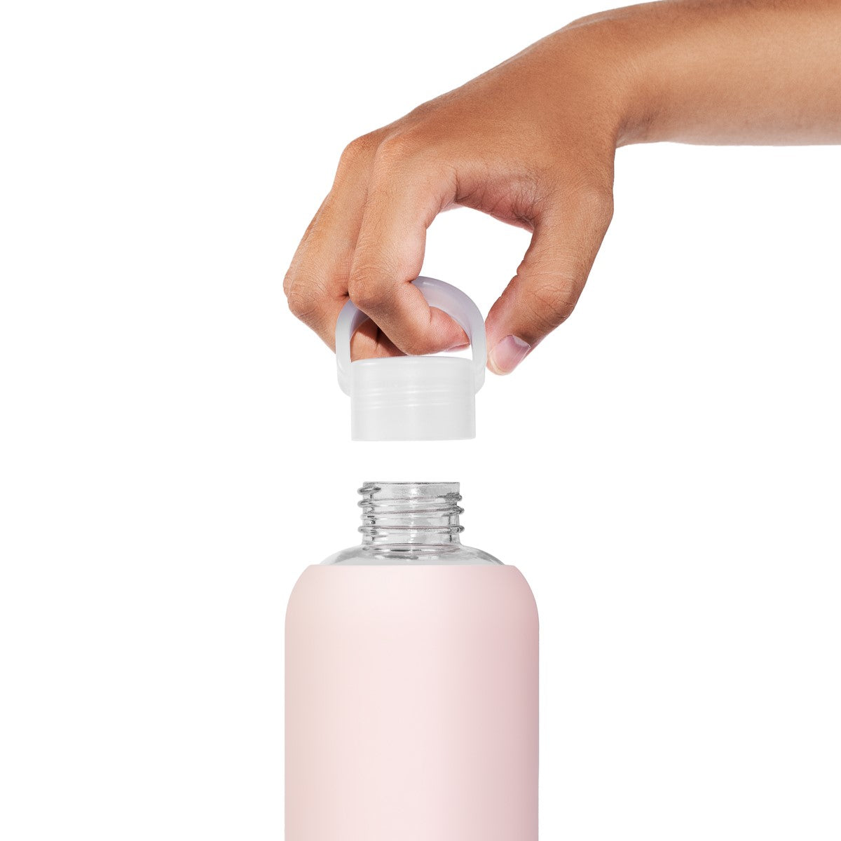 Hidration Glass Bottle - HiBlendr