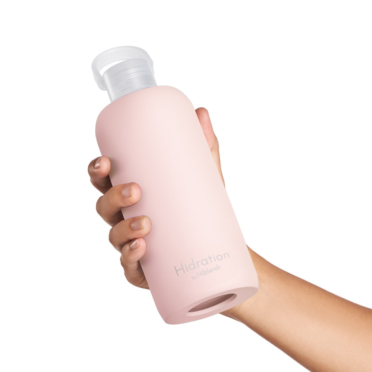 Hidration Glass Bottle - HiBlendr