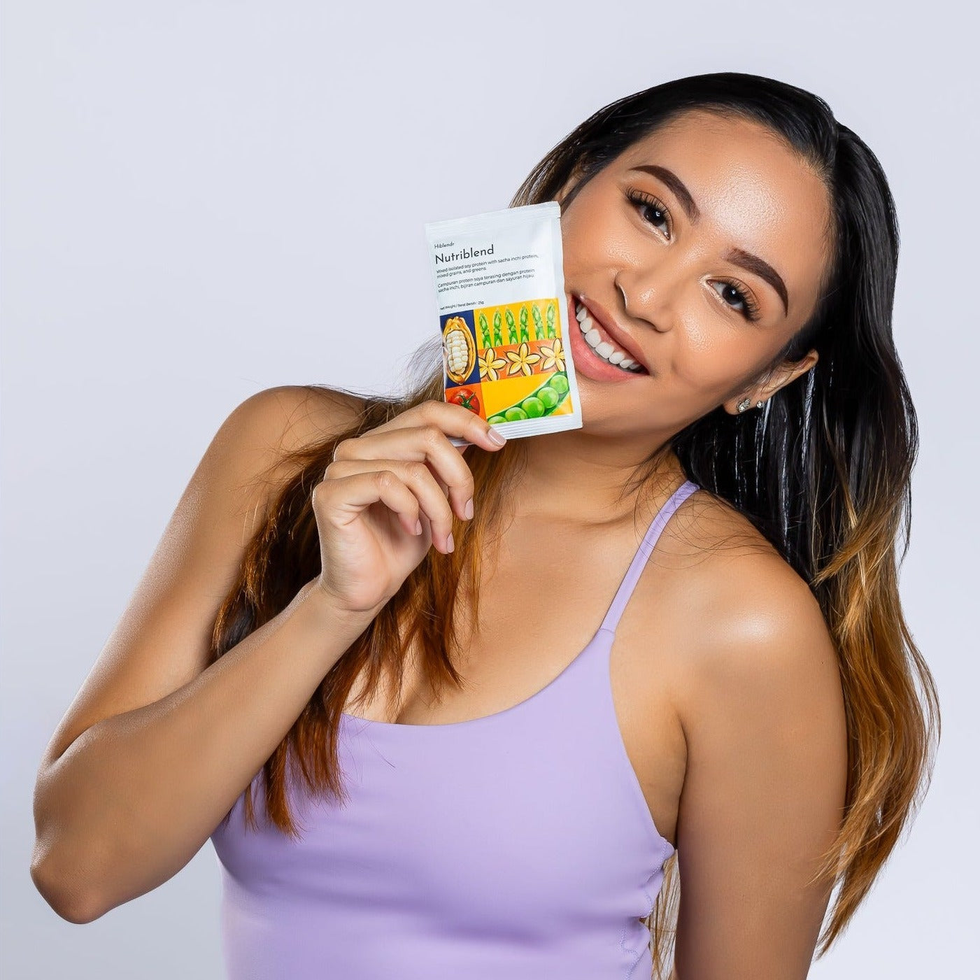 Nutriblend™ Superfood Meal Replacement - HiBlendr