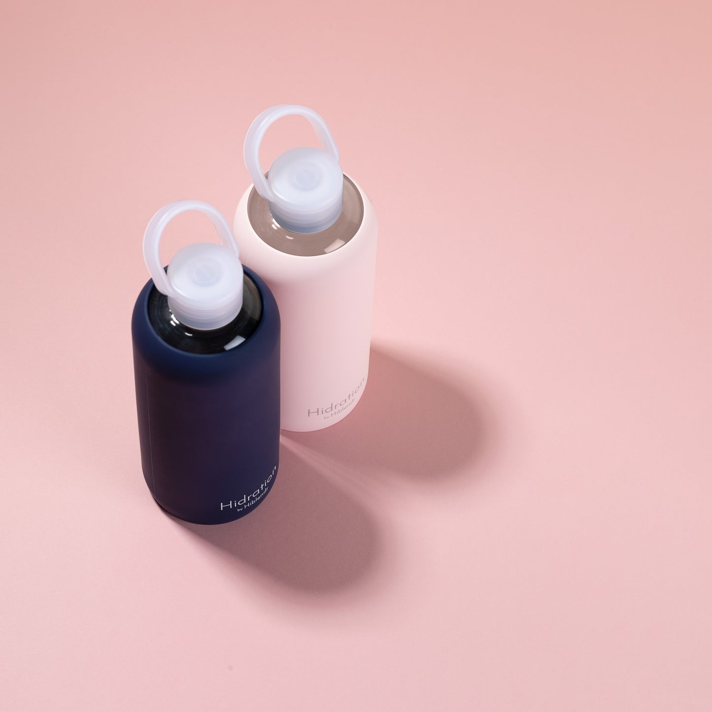 Hidration Glass Bottle - HiBlendr