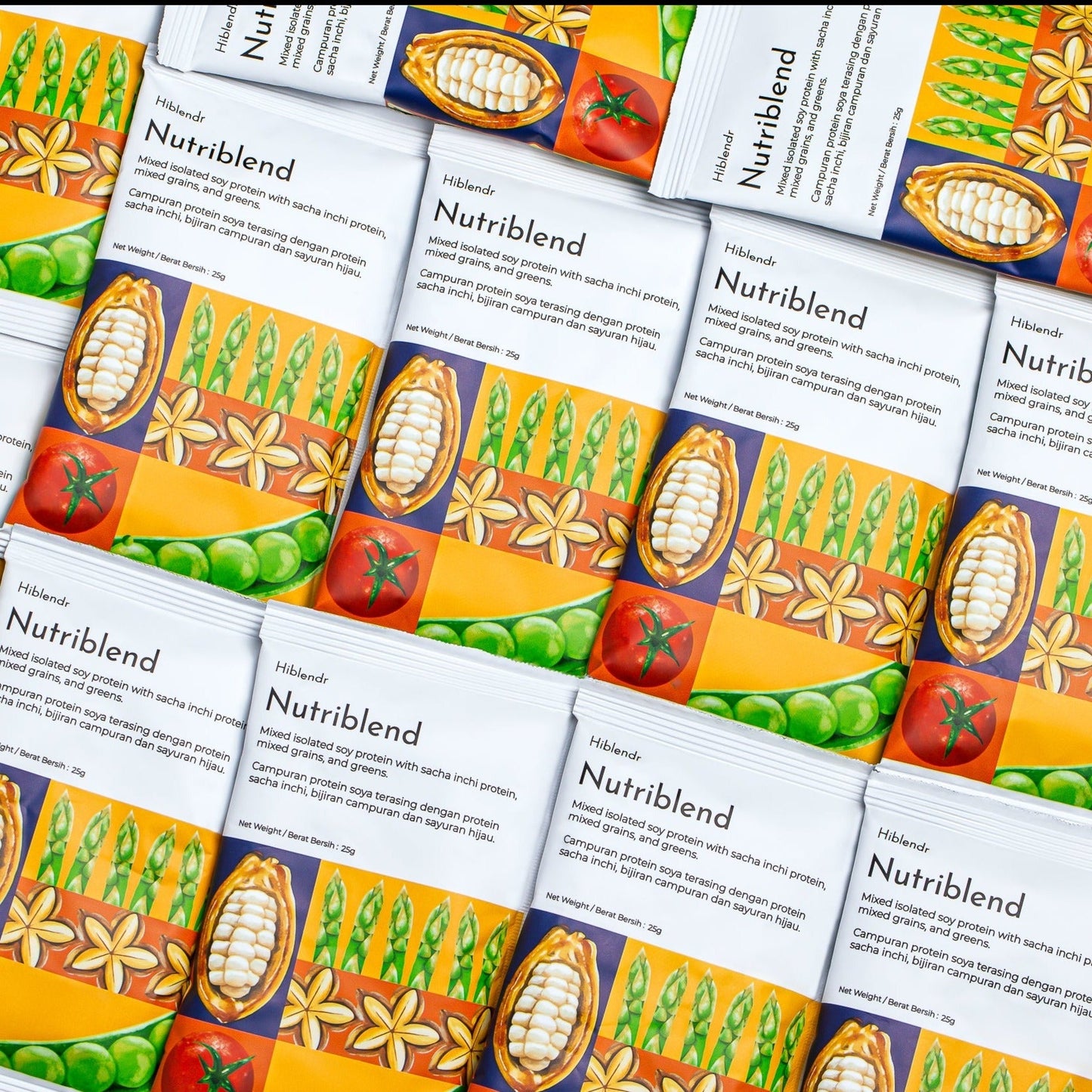 Nutriblend™ Superfood Meal Replacement - HiBlendr