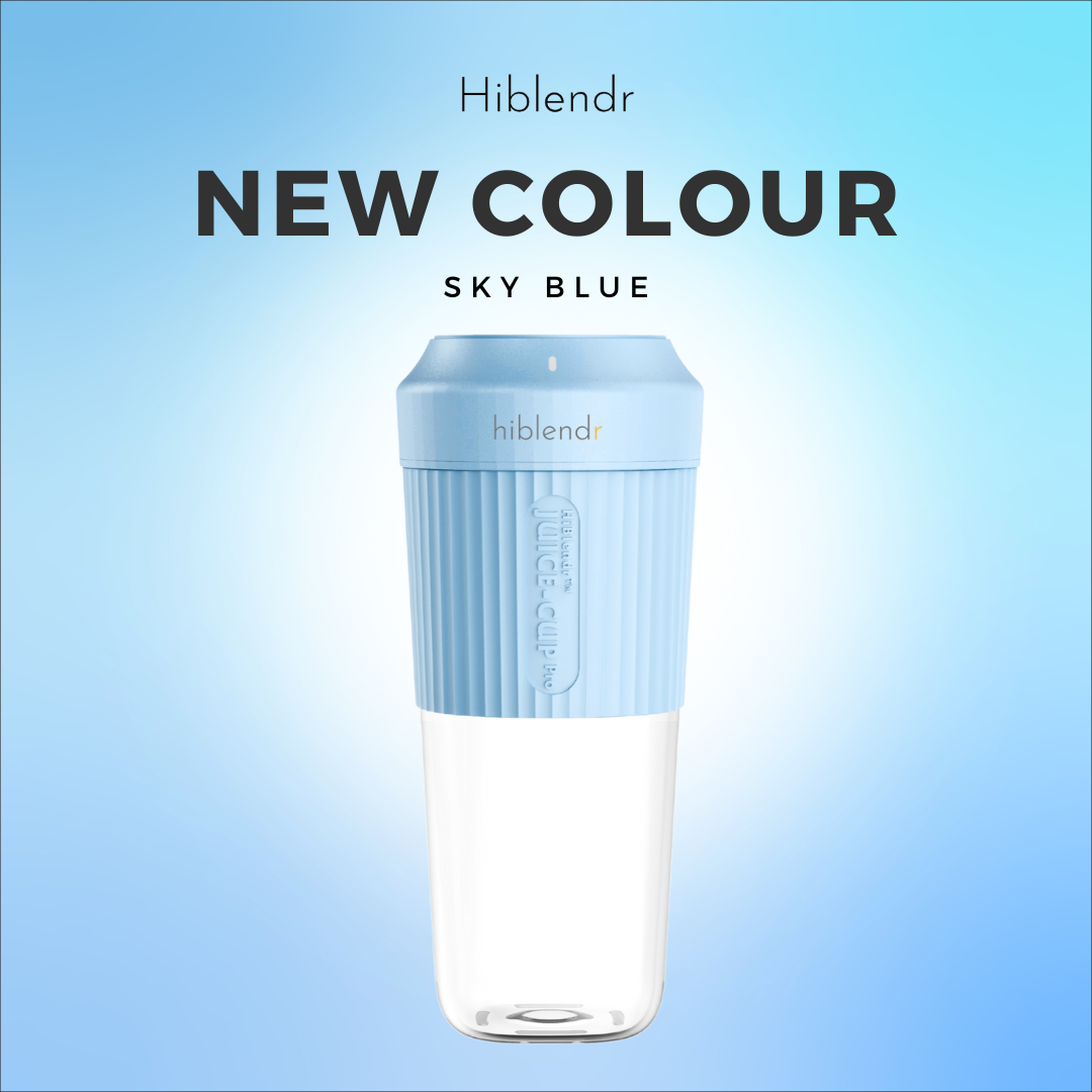 HiBlendr™ - 全新果汁杯 Pro S（第二代 - 2023 版）