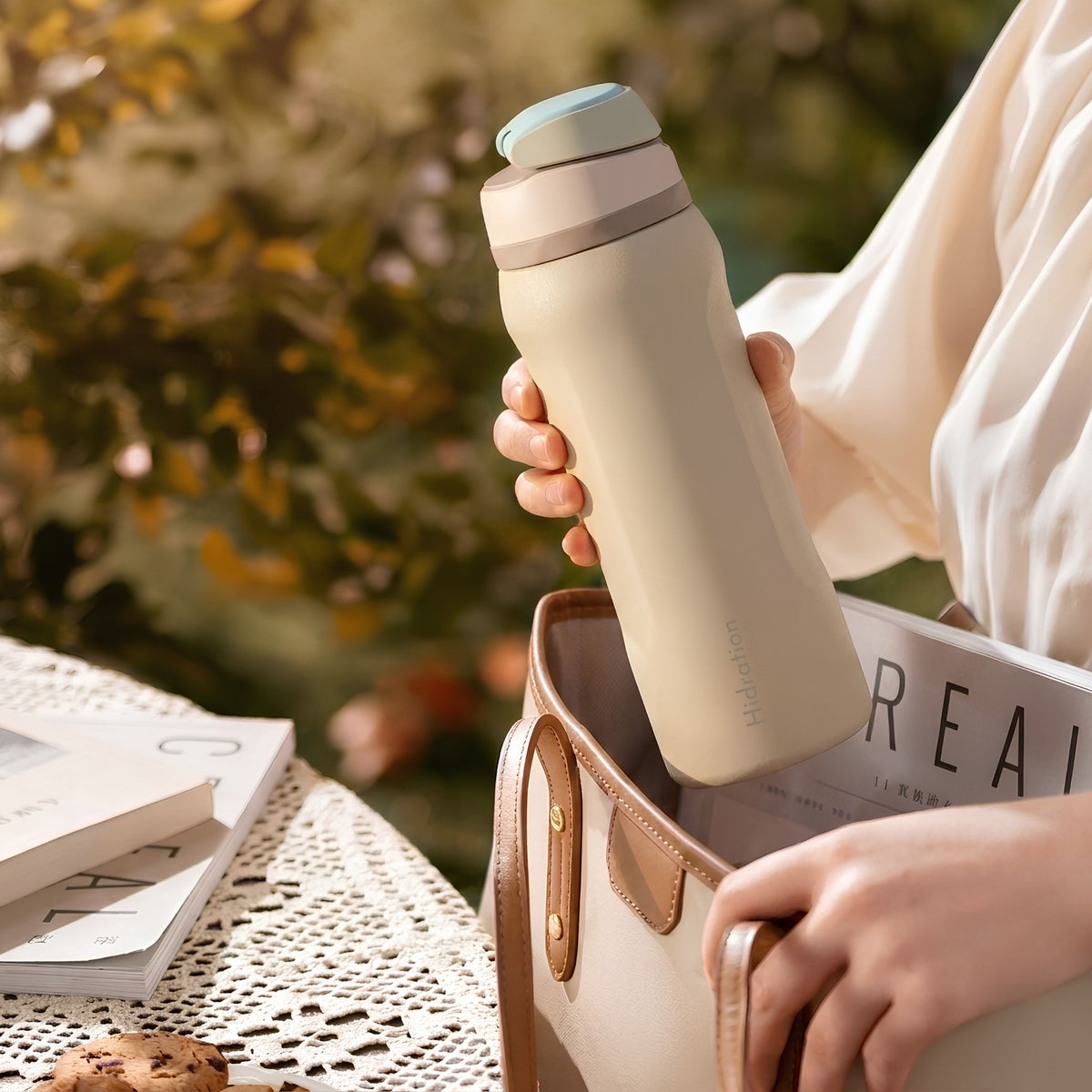 Hidration HiSip™ Insulated Water Bottle (770ml)