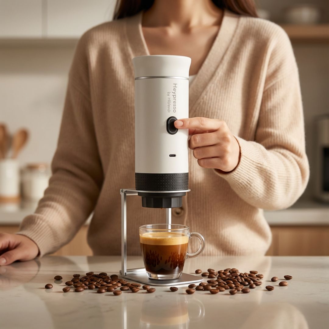 Heypresso Coffee Stand