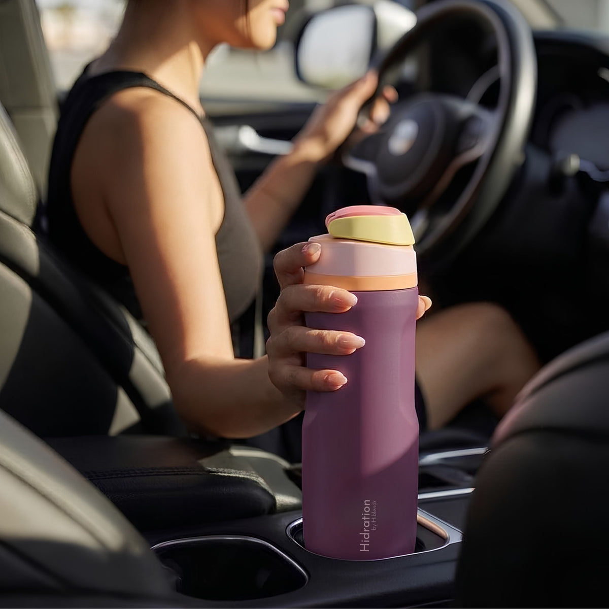 Hidration HiSip™ Insulated Water Bottle (770ml)