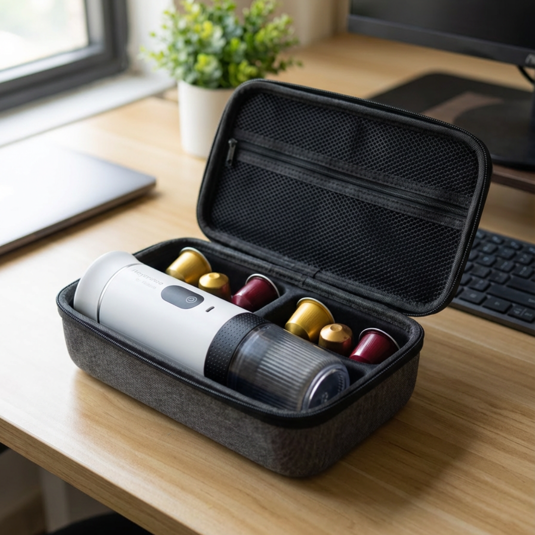 Heypresso Protective Case - HiBlendr