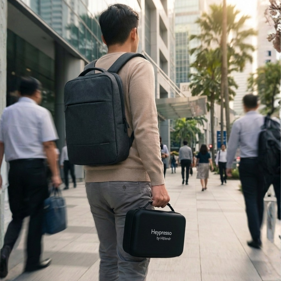 Heypresso Protective Case - HiBlendr