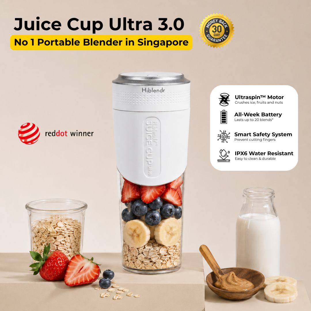 Hiblendr Juice Cup Ultra (3rd Gen)