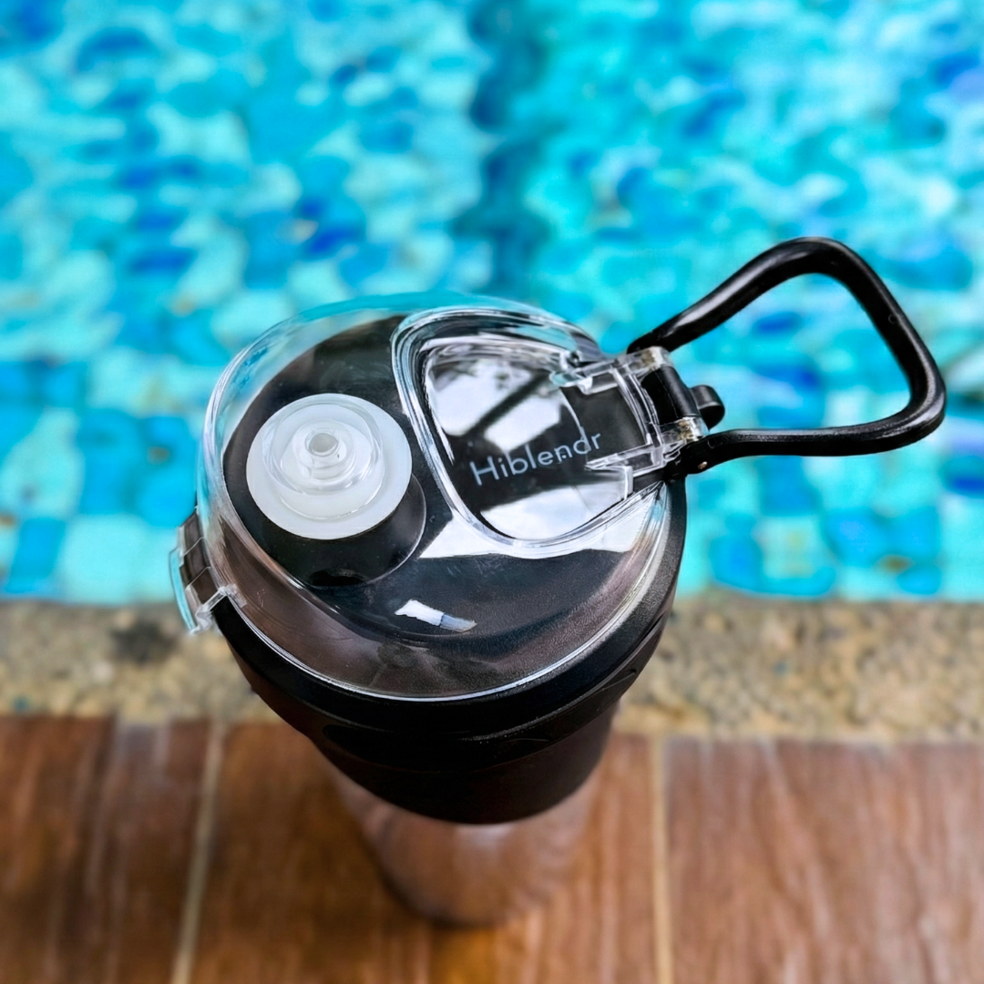 HiFlip Drinking Lid 3.0 - for 3rd Gen Juice Cup Ultra Only