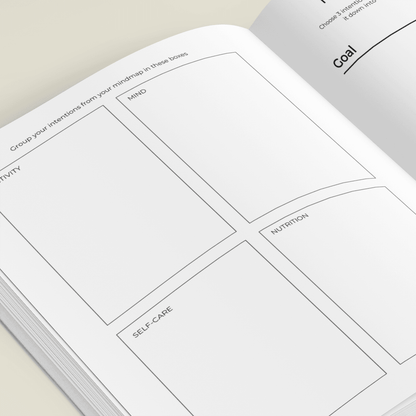 HiJournal - POSITIVITY Premium Stone Paper Journal - HiBlendr
