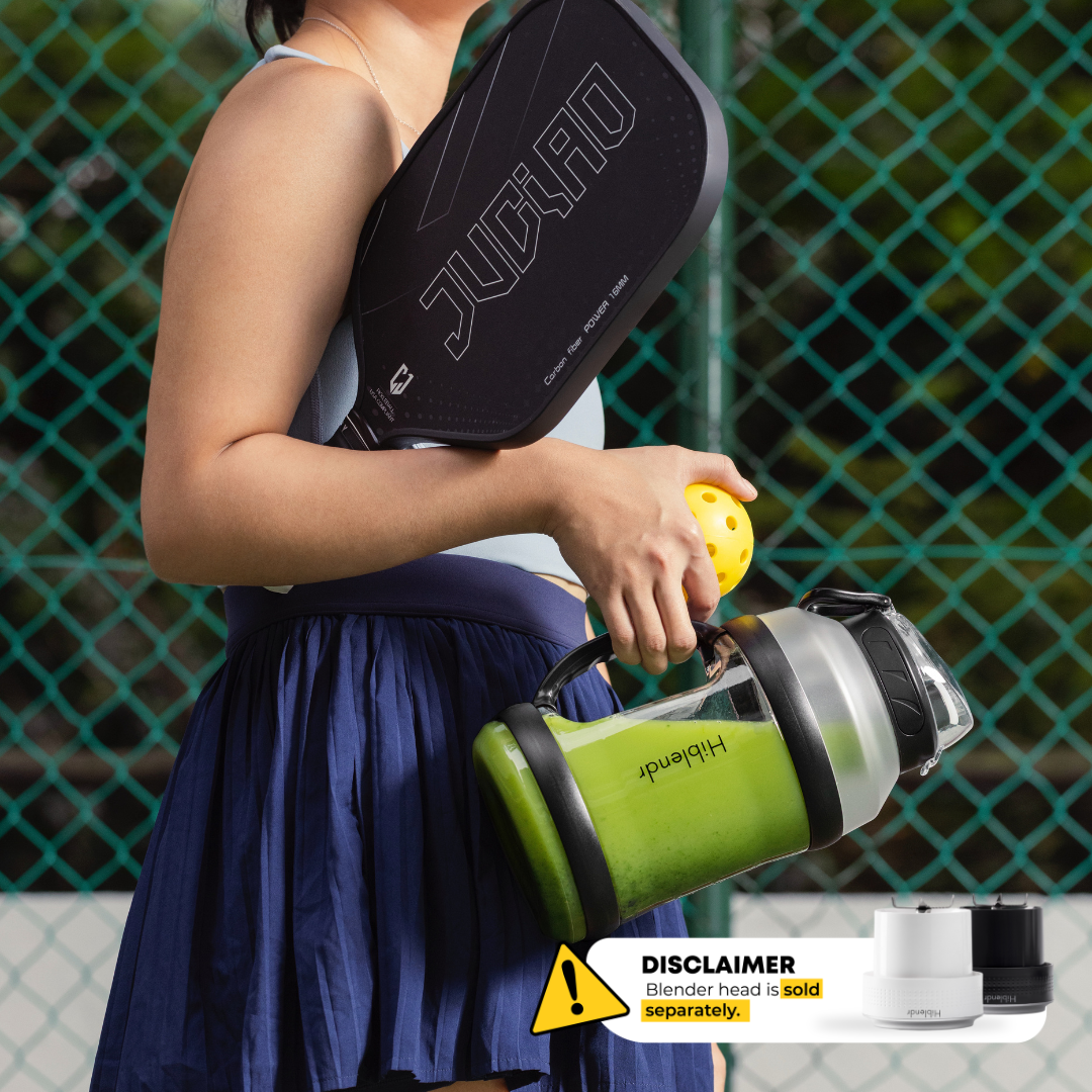 2L HiJug Max Oversized Water Bottle - HiBlendr