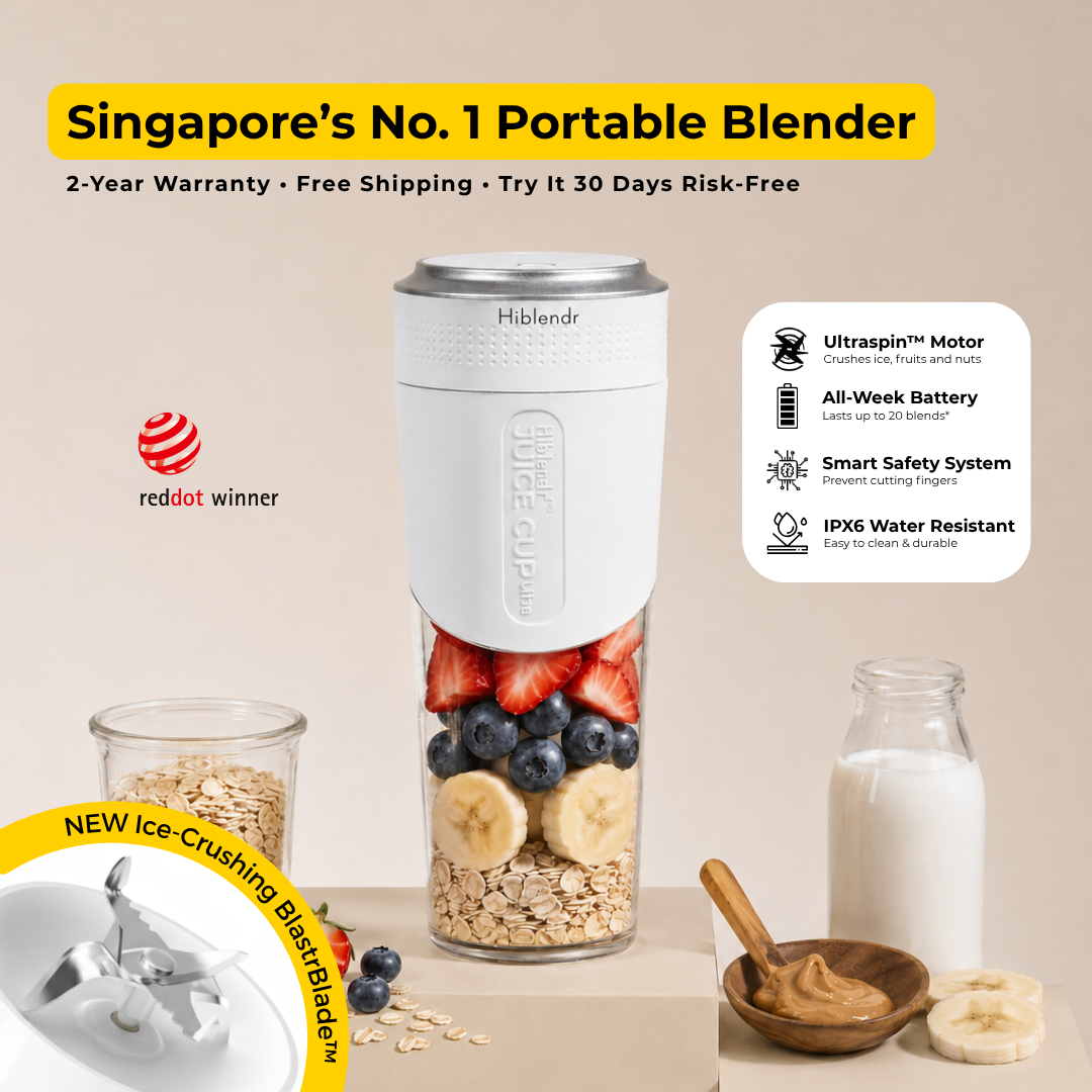 Hiblendr Juice Cup Ultra (3rd Gen) - HiBlendr