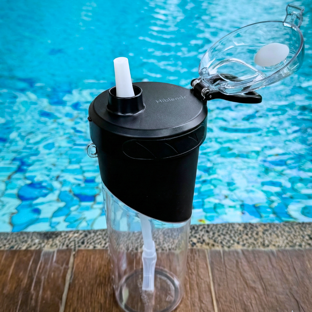 HiFlip Drinking Lid 3.0 - for 3rd Gen Juice Cup Ultra Only