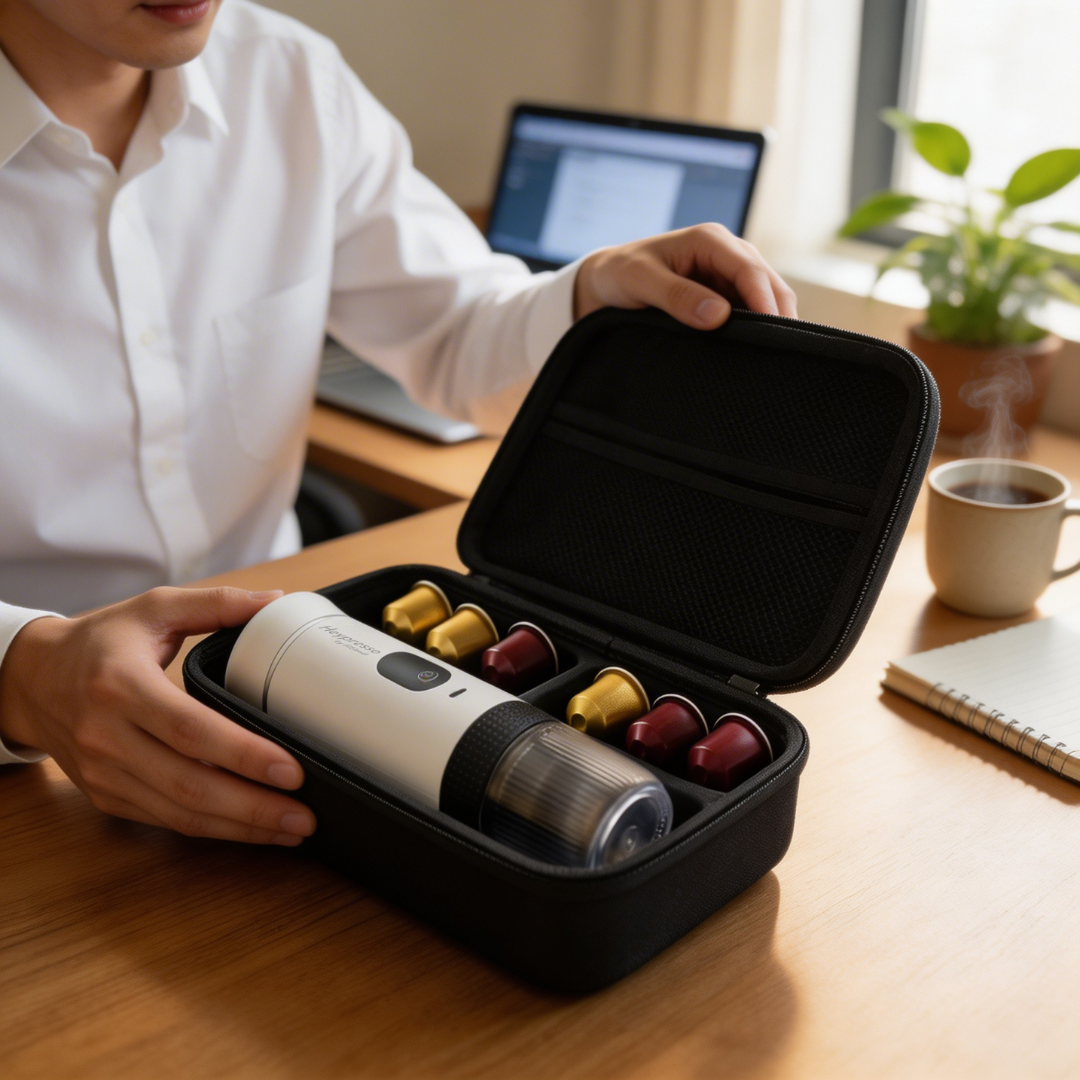 Heypresso Protective Case - HiBlendr