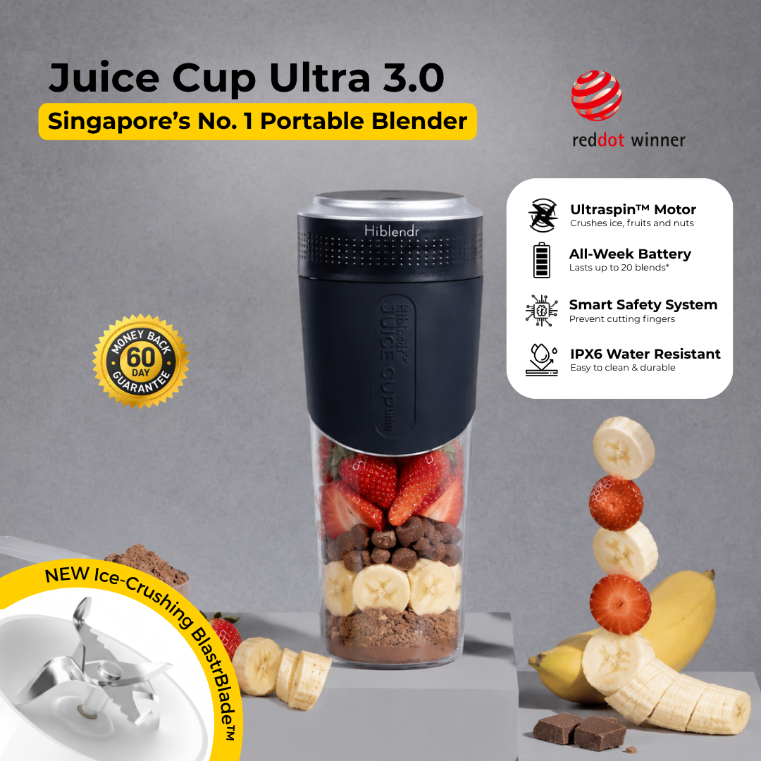 Hiblendr Juice Cup Ultra (3rd Gen)