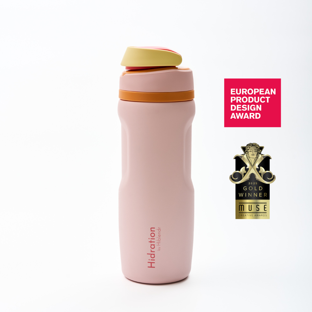 Hidration HiSip™ Insulated Water Bottle (770ml) - HiBlendr