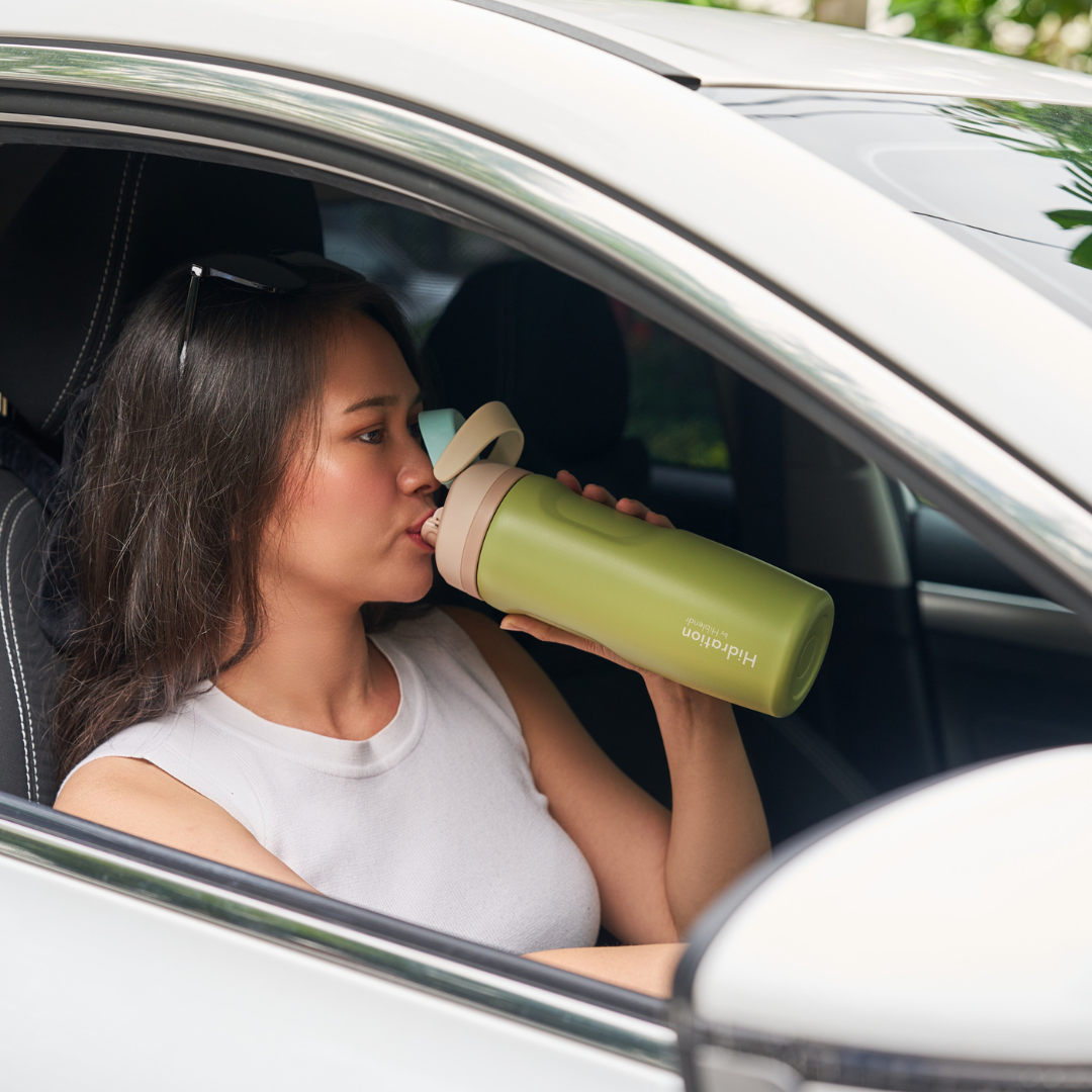 Hidration HiSip™ Insulated Water Bottle (770ml) - HiBlendr