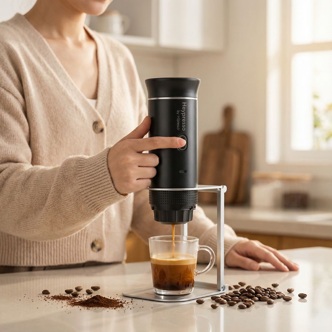 Heypresso Coffee Stand