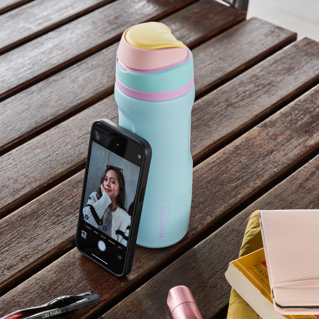 Hidration HiSip™ Insulated Water Bottle (770ml) - HiBlendr