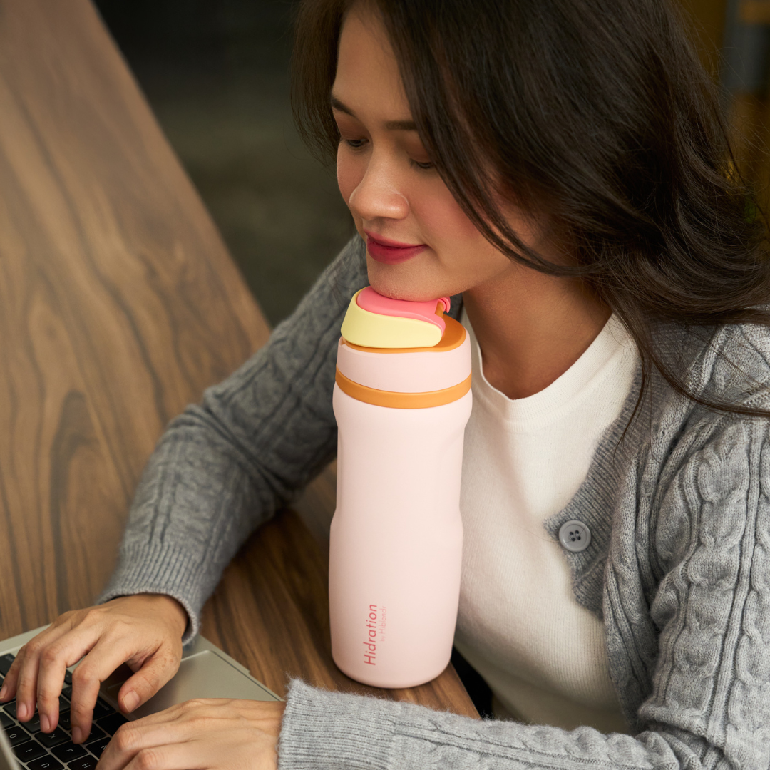 Hidration HiSip™ Insulated Water Bottle (770ml) - HiBlendr