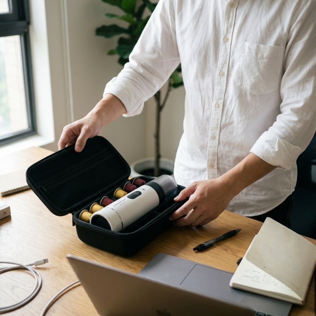 Heypresso Protective Case - HiBlendr