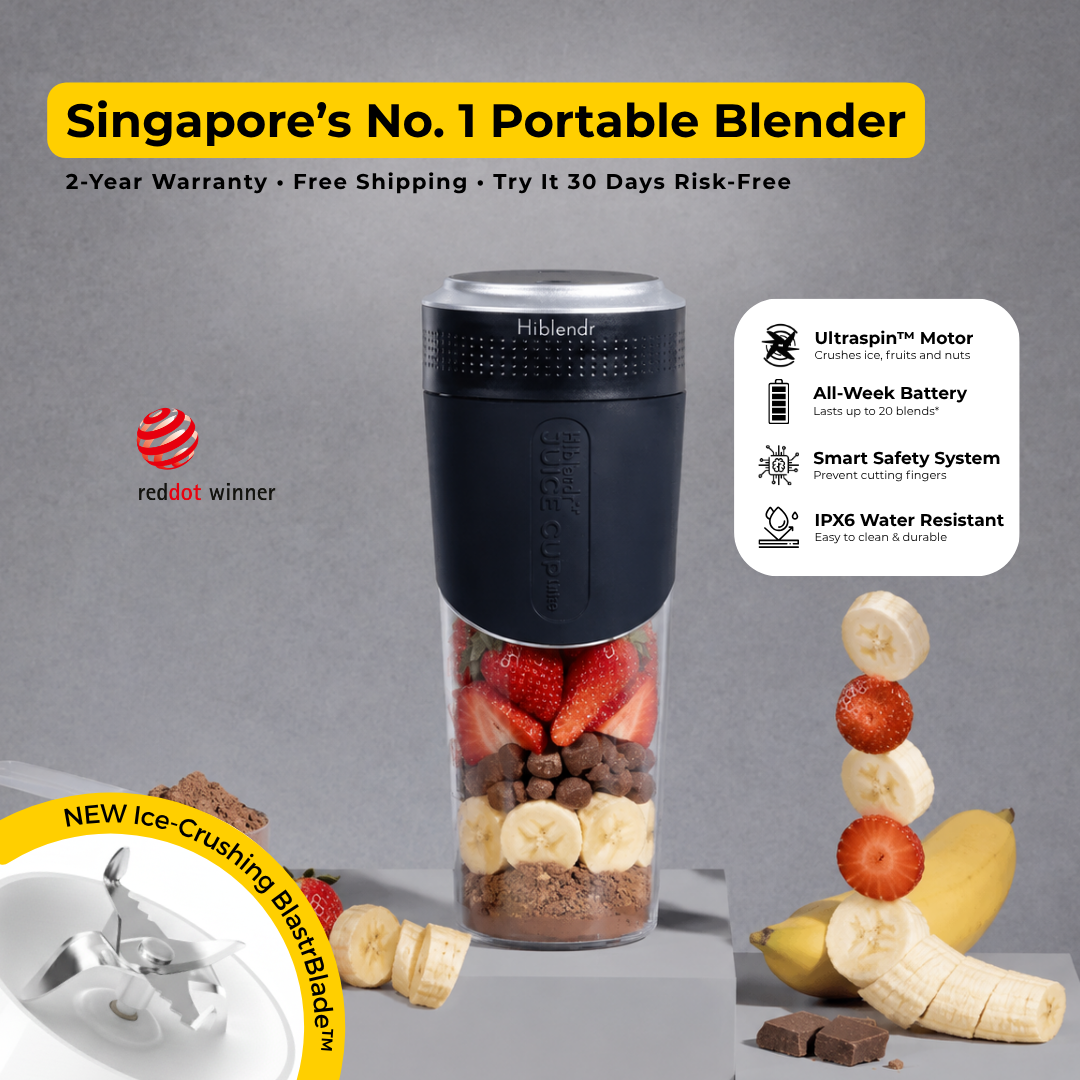 Hiblendr Juice Cup Ultra (3rd Gen) - HiBlendr
