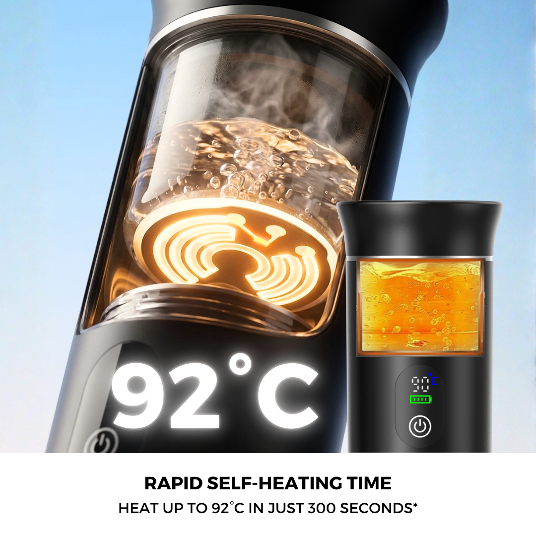 Heypresso Portable Espresso Coffee Machine 2.0