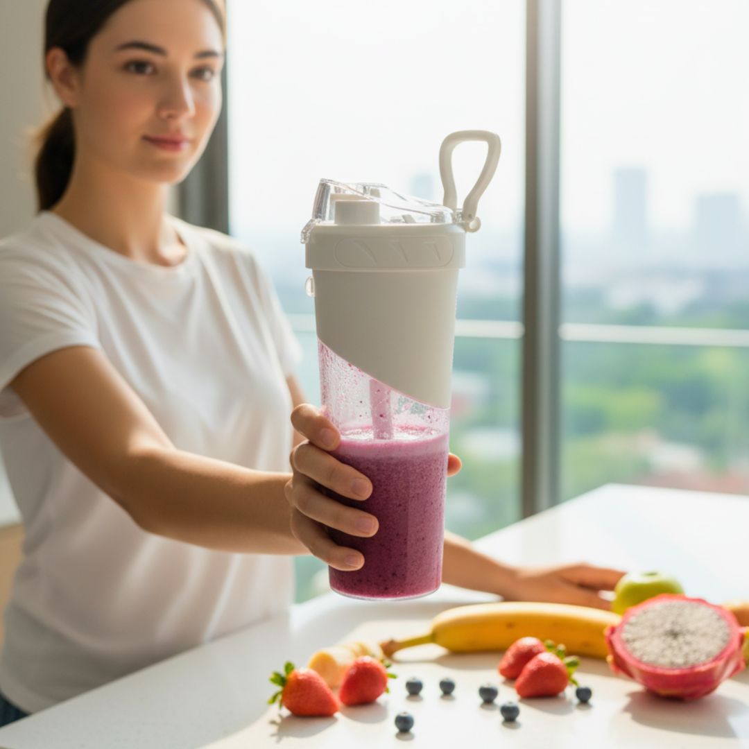 HiFlip Drinking Lid 3.0 - for 3rd Gen Juice Cup Ultra Only