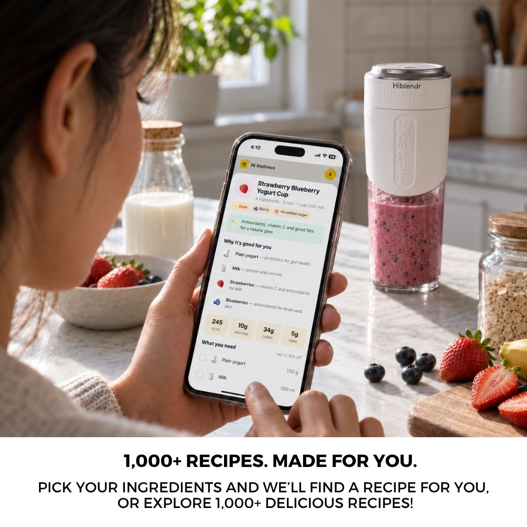 HiWellness App (Lifetime Access)