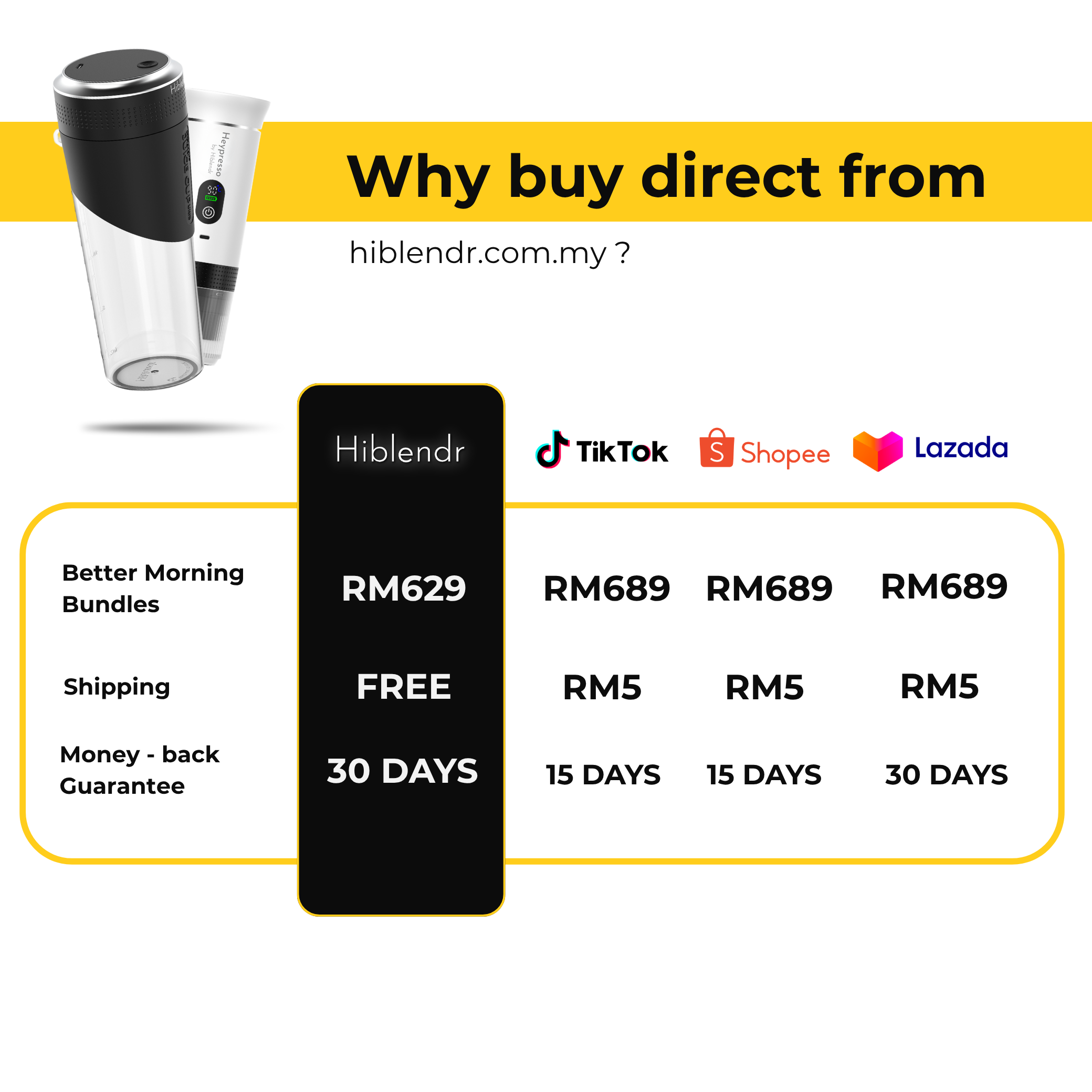 Better Morning Bundle