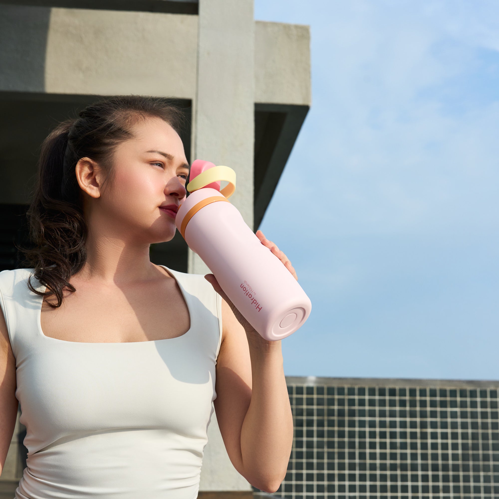 Hidration HiSip™ Insulated Water Bottle (770ml) - HiBlendr