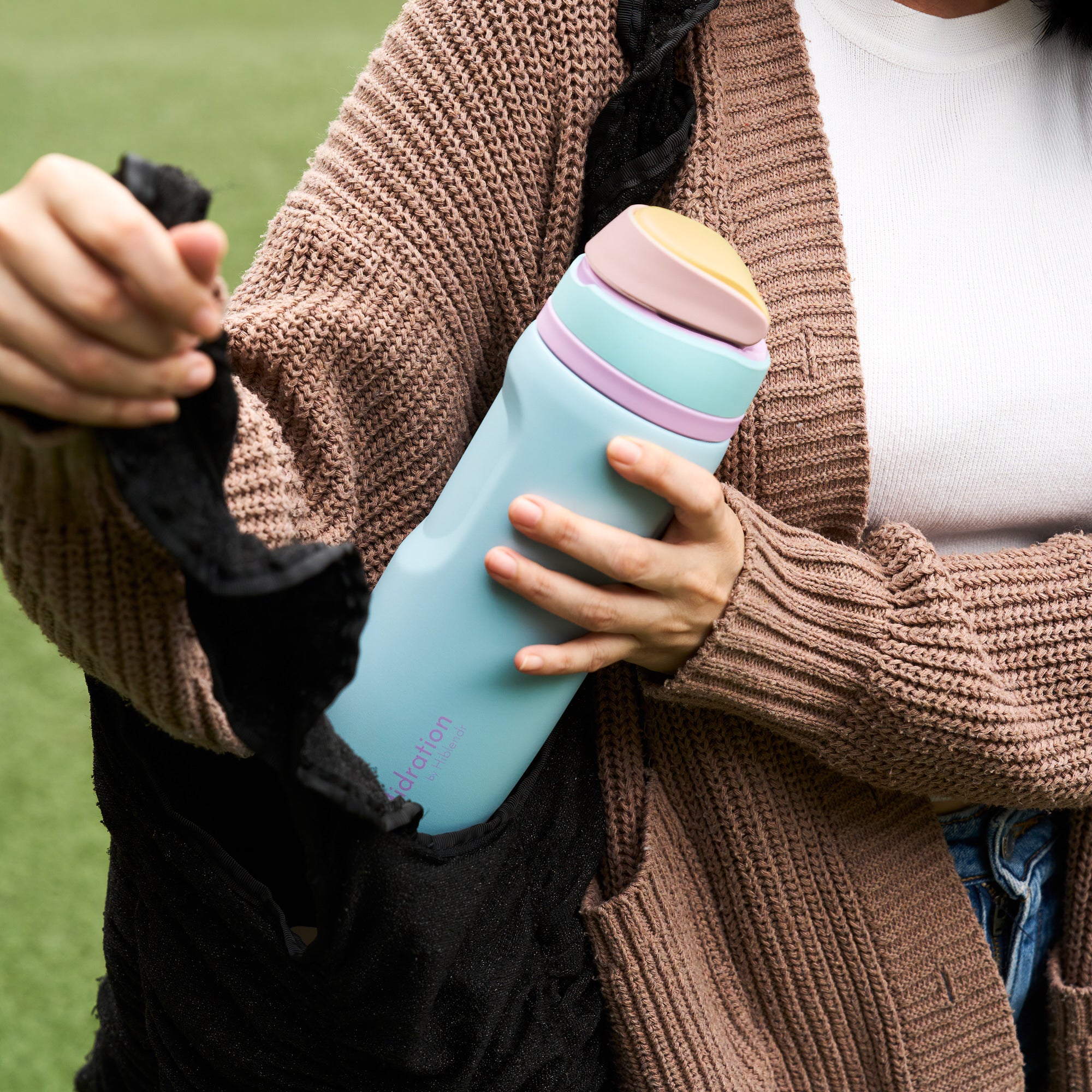 Hidration HiSip™ Insulated Water Bottle (770ml) - HiBlendr
