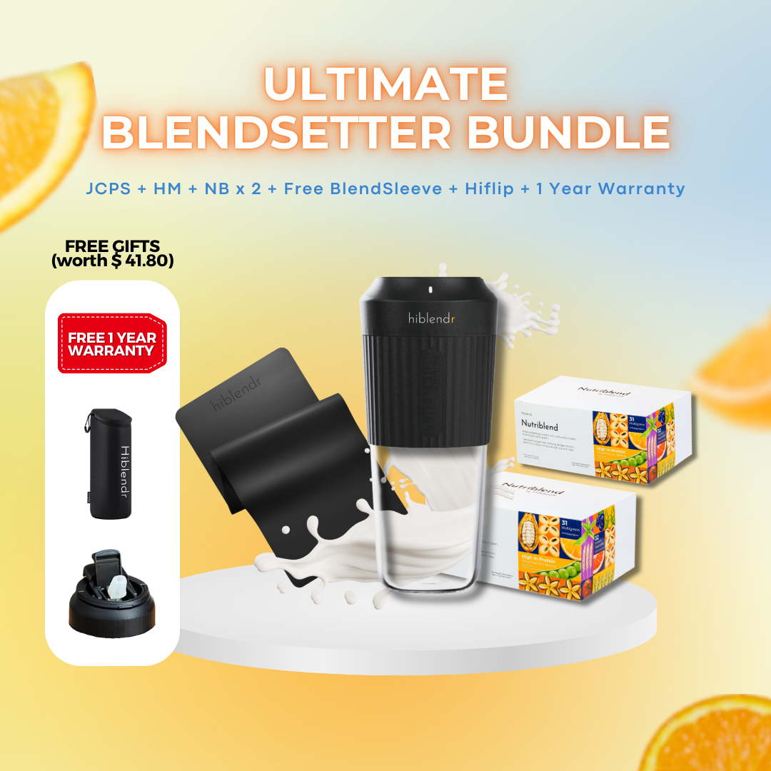 Ultimate Blendsetter Bundle