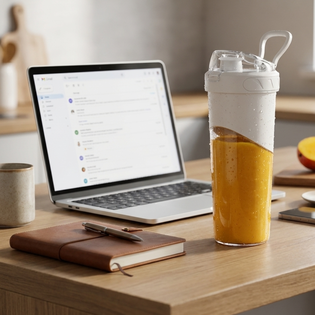HiFlip Drinking Lid 3.0 - for 3rd Gen Juice Cup Ultra Only
