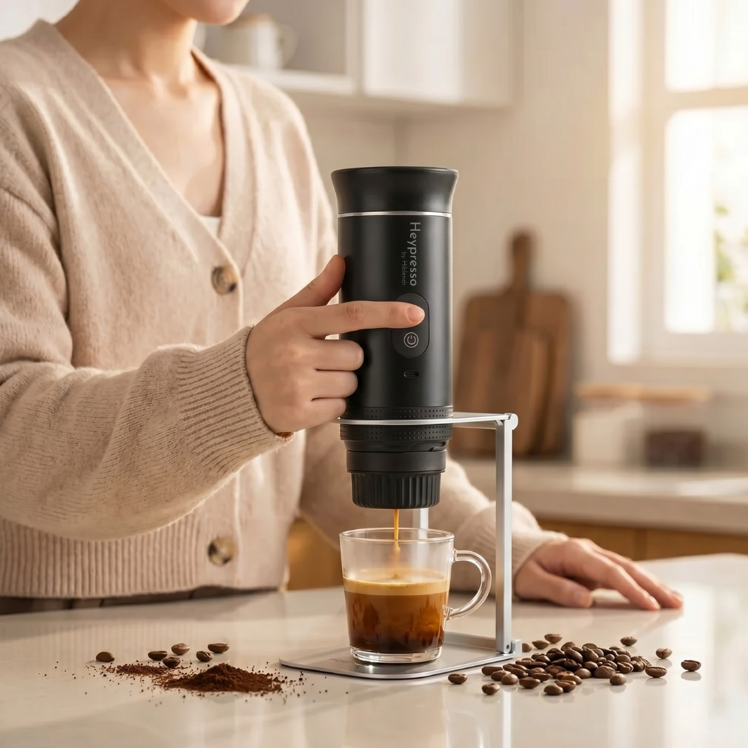 Heypresso Coffee Stand