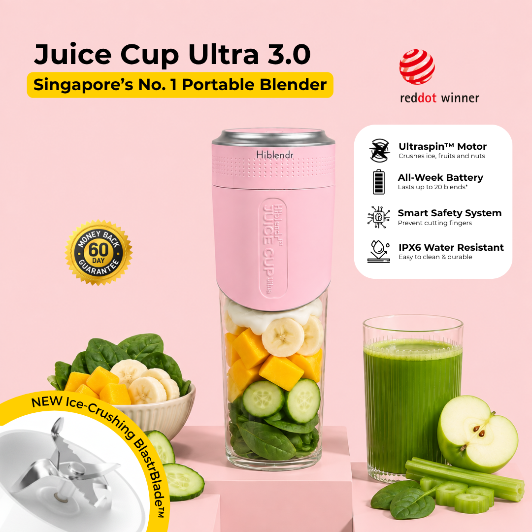 Hiblendr Juice Cup Ultra (3rd Gen)