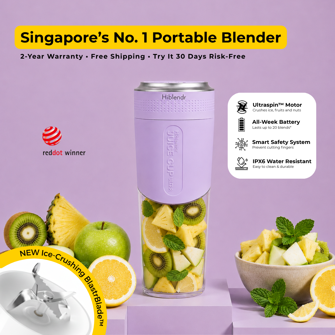 Hiblendr Juice Cup Ultra (3rd Gen) - HiBlendr