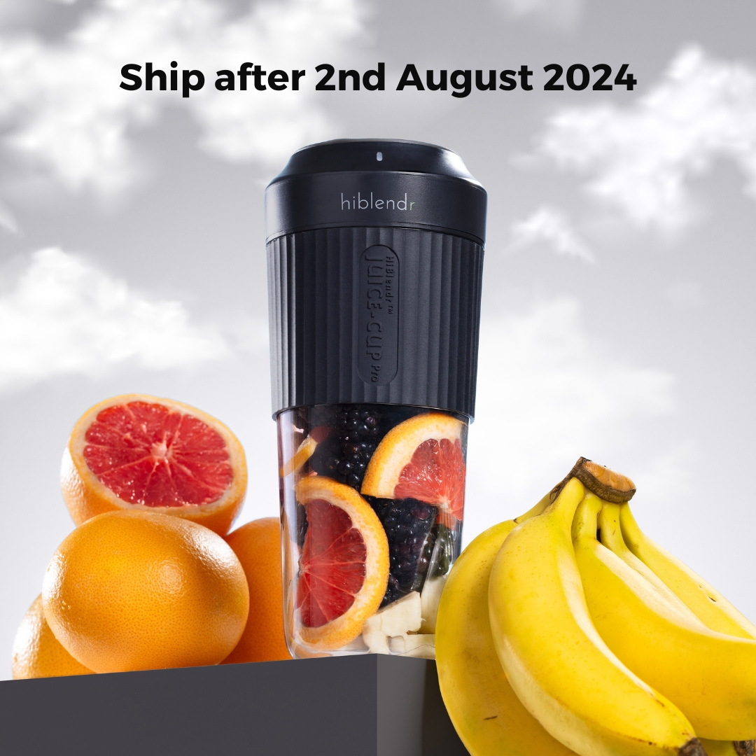 HiBlendr™ - 全新果汁杯 Pro S（第二代 - 2023 版）