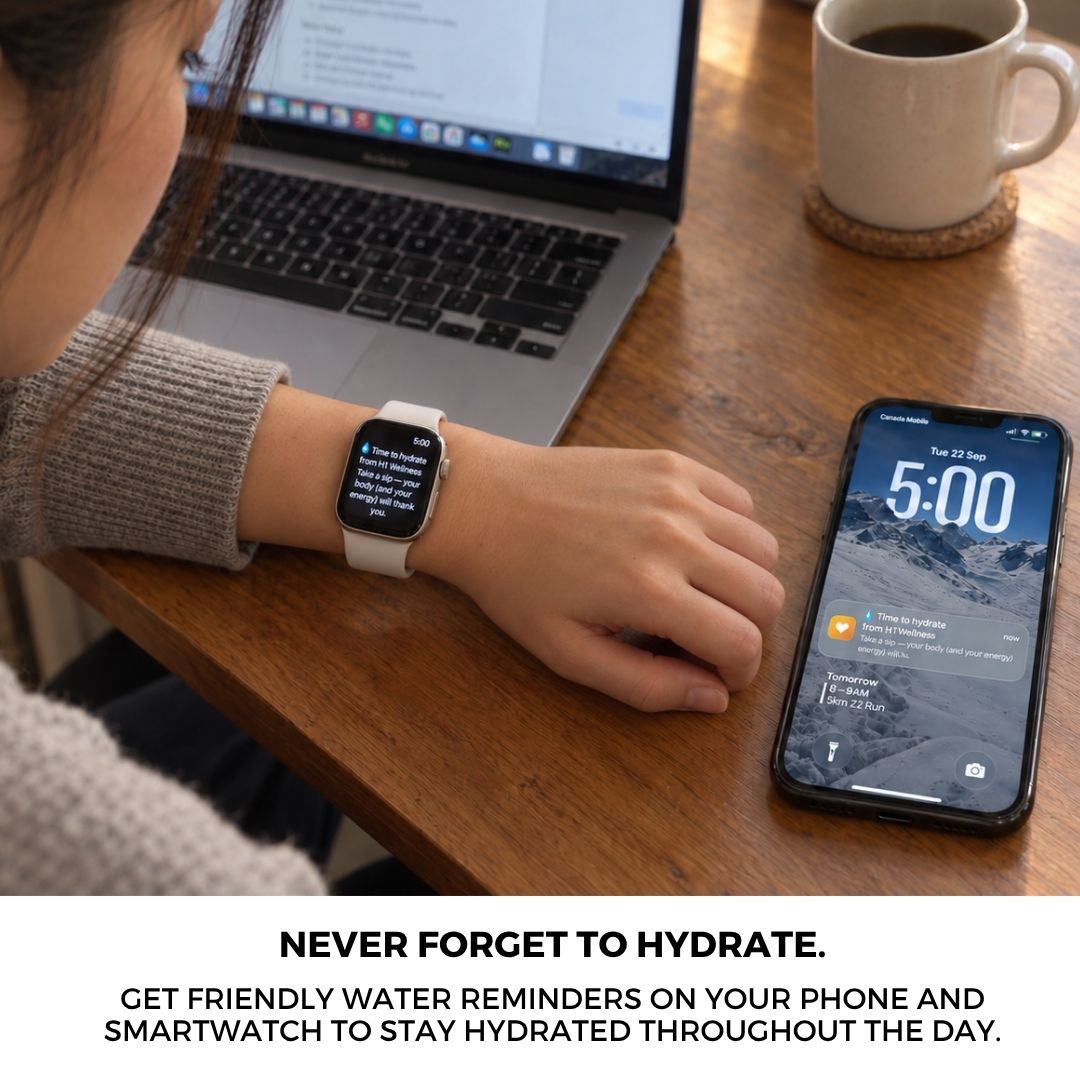 HiWellness App (Lifetime Access)