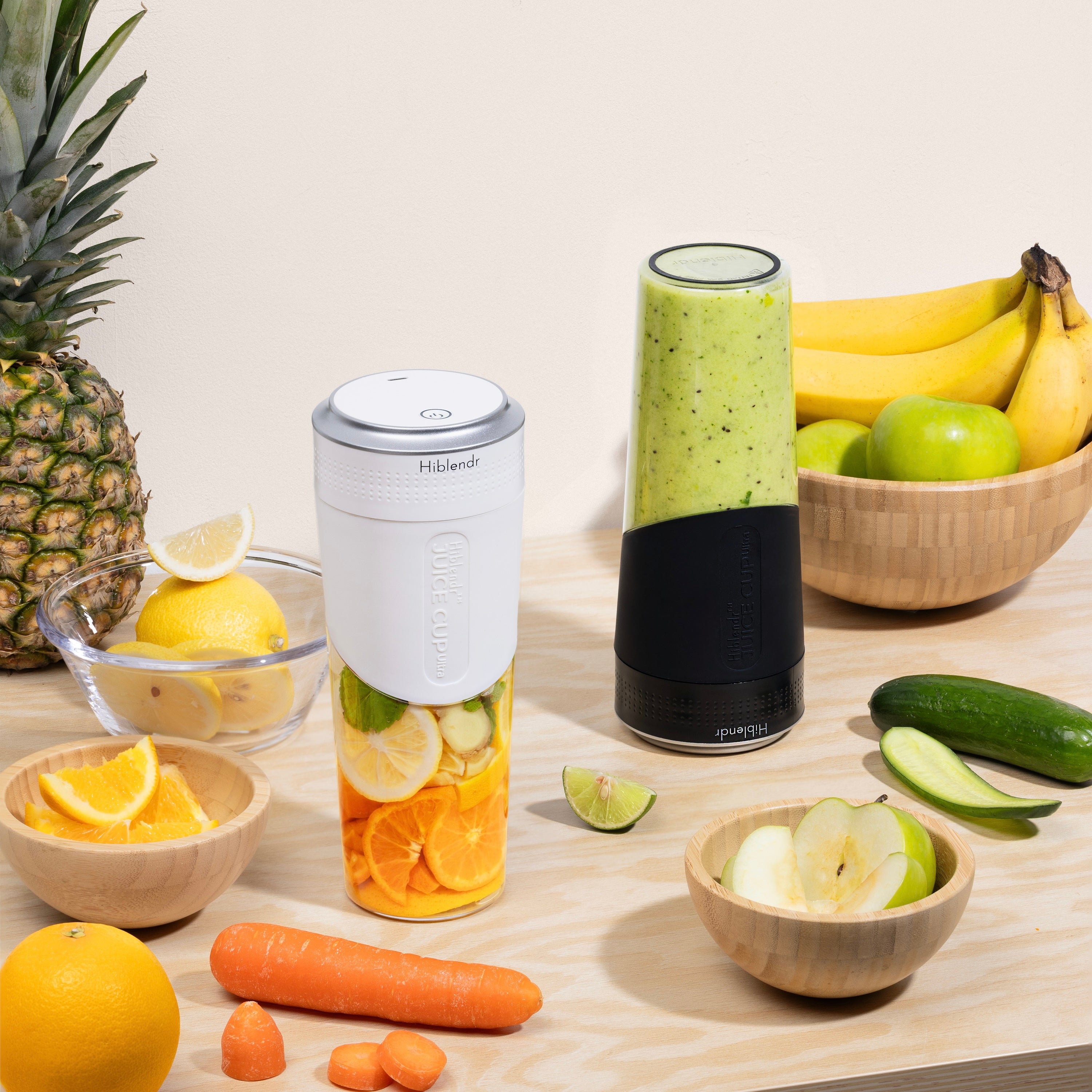 Ultra Blend & Nourish Bundle 2.0: Juice Cup Ultra & Nutriblend