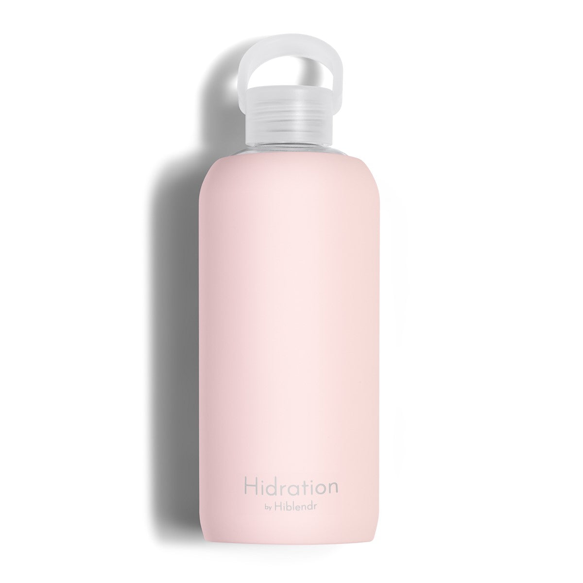 Hidration Glass Bottle - HiBlendr