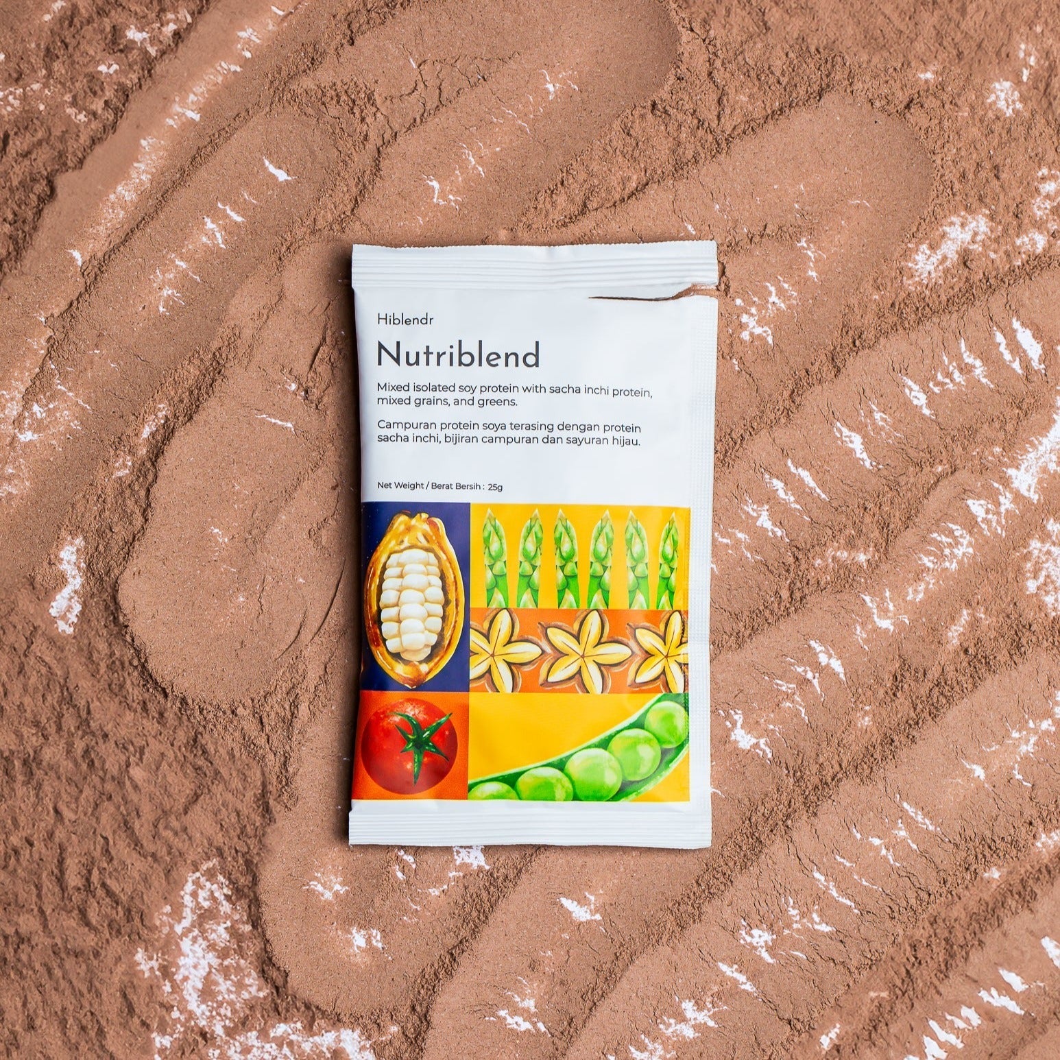 Nutriblend™ Superfood Meal Replacement - HiBlendr