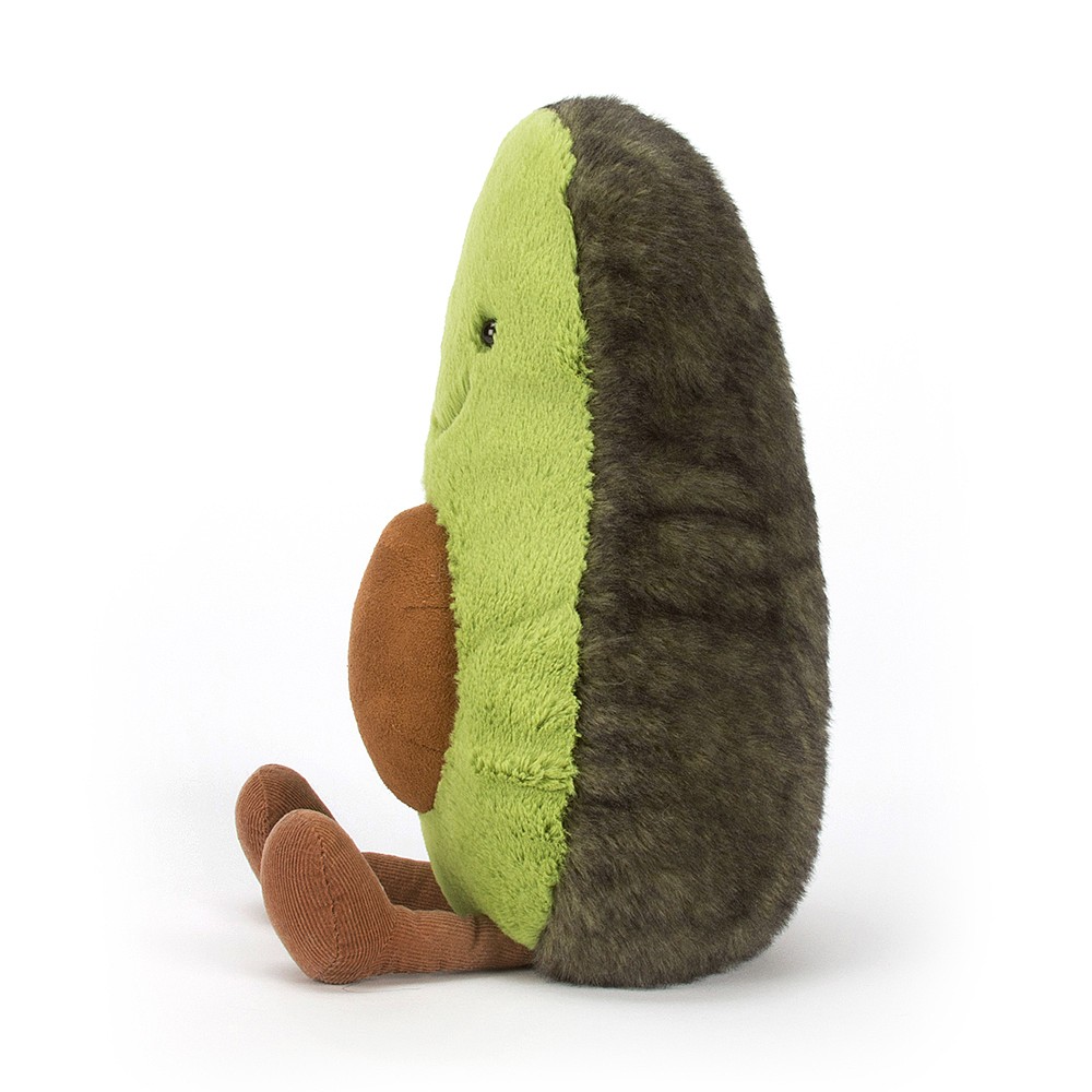 Mr Avocado Plush Keychain (Available in Singapore & Malaysia Only) - HiBlendr