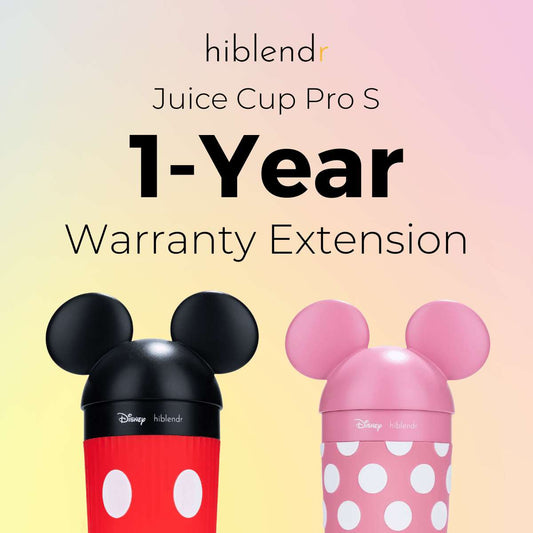 HiBlendrCare+ 1 Year Warranty Extension For HiBlendr™ (For Disney Series) - HiBlendr MY