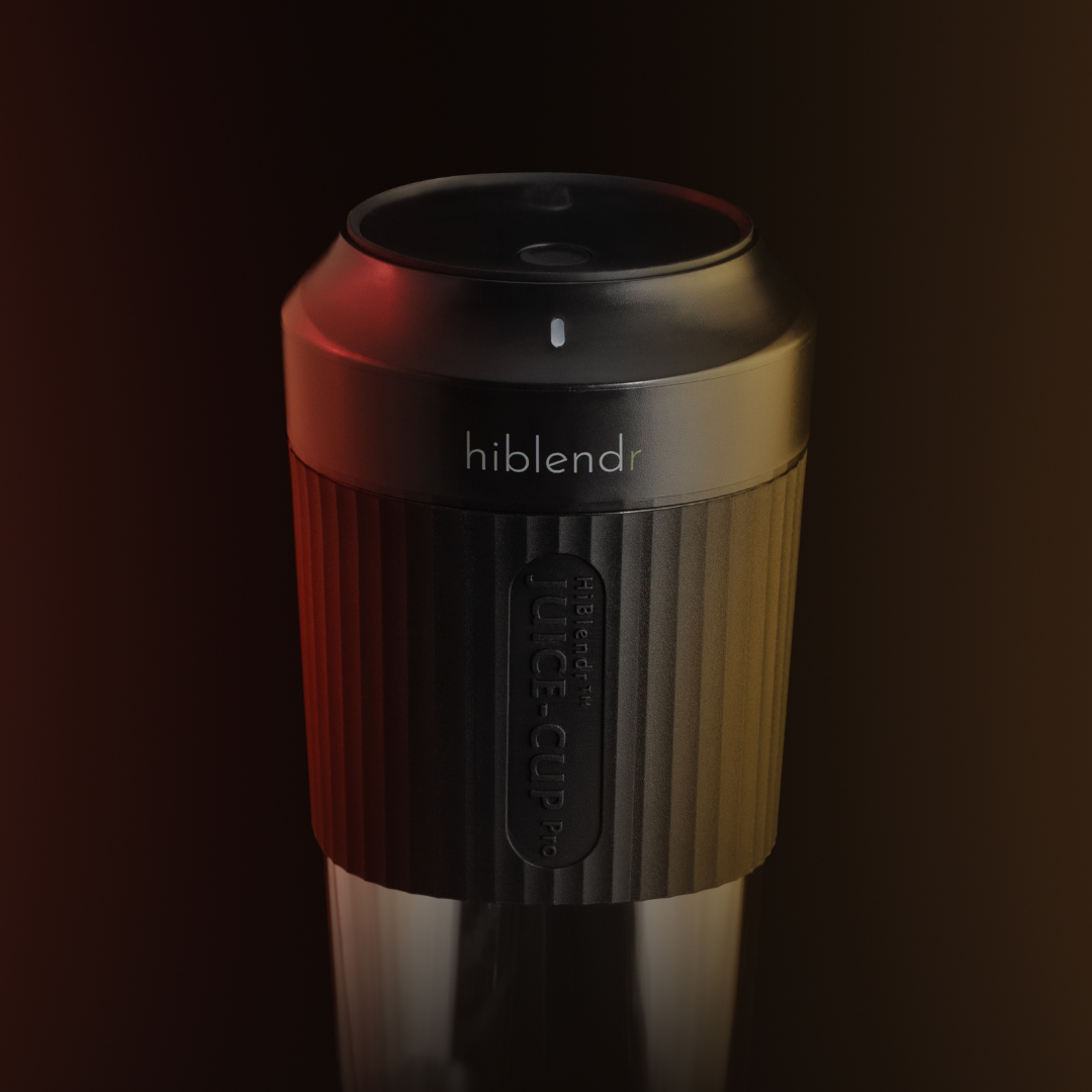 Juice Cup Pro S (Duo Bundle) - HiBlendr